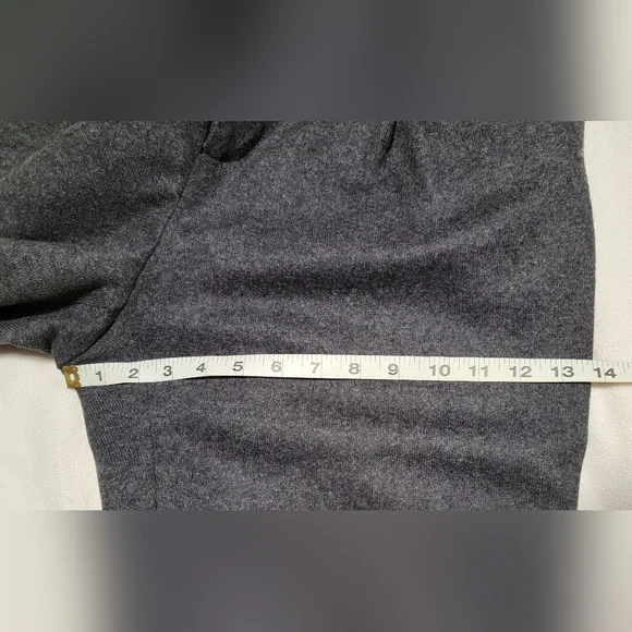 Banana Republic wool pants, size 10L - Picture 7 of 13